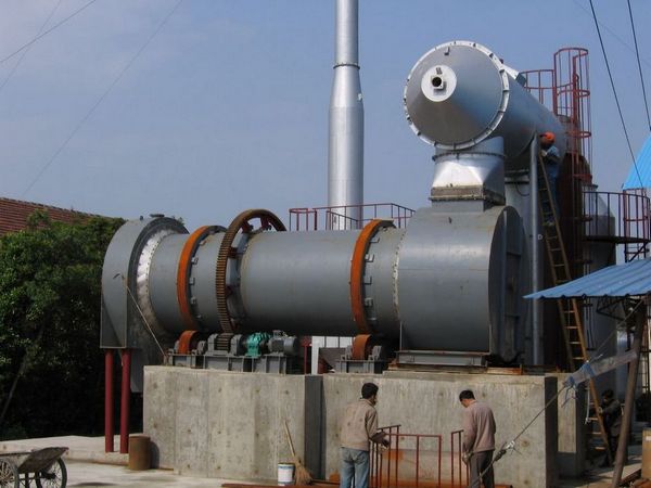 Petrochemical Waste Heat Boiler