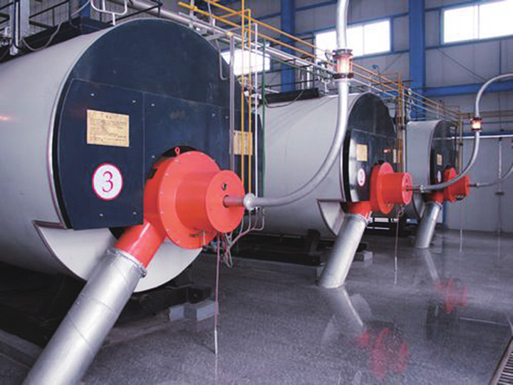 Energy-efficiency pulverized coal boiler